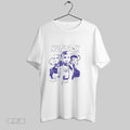 Original Kpop Demon Hunters Huntr X Takedown Comfort Colors T Shirt Unisex