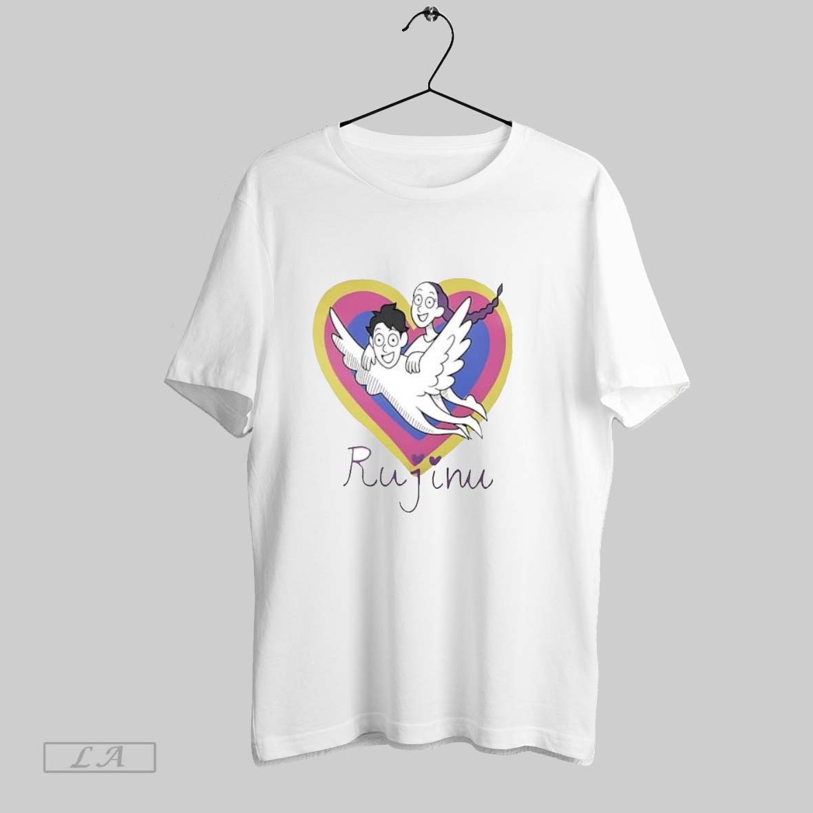 Original Kpop Hunter Rujinu Baby Meme T Shirt Unisex