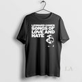 Original Leonard Cohen Songs Of Love And Hate Unisex