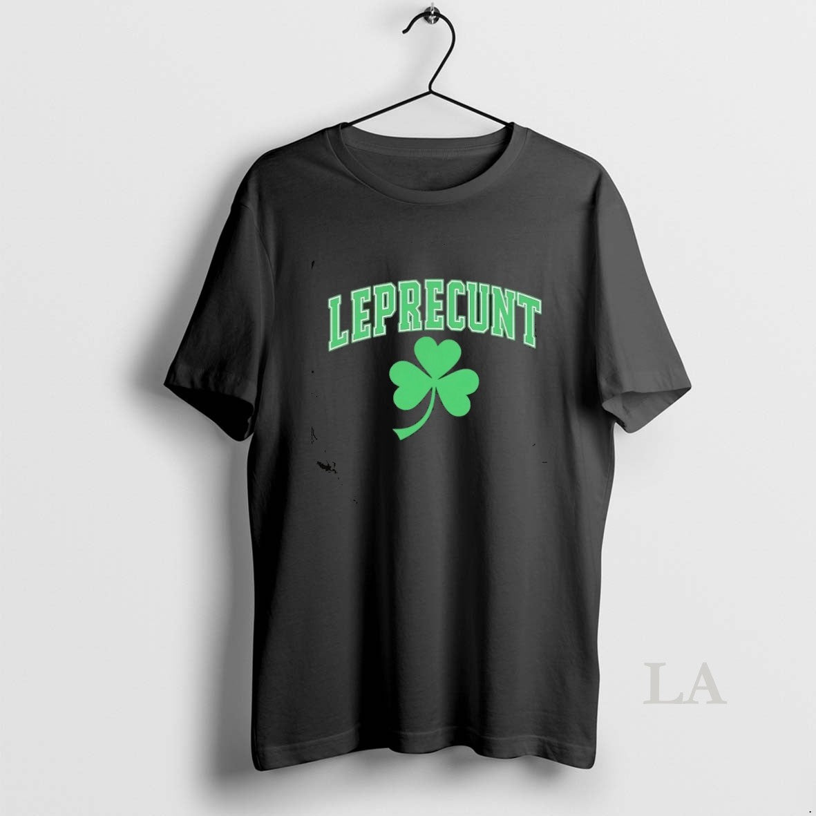 Original Leprecunt Shamrock St Unisex