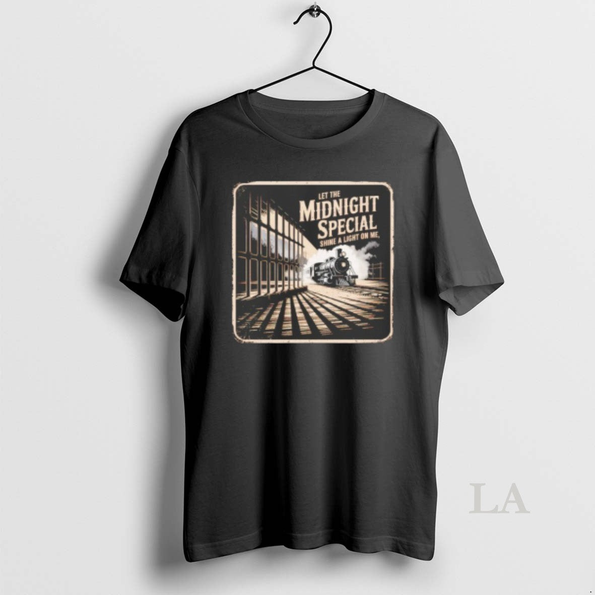 Original Let The Midnight Special Shine A Light On Me Unisex
