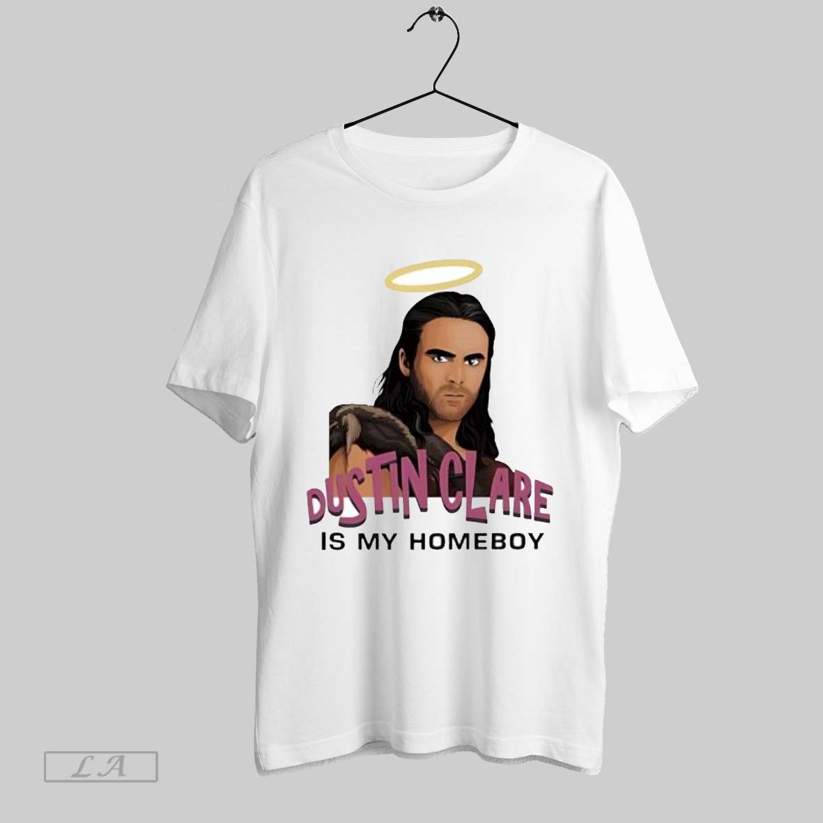 Original Liam Dustin Clare Is My Homeboy Funny Fan T Shirt Unisex