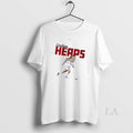 Original Lindsey Heaps Caricature Usa Unisex