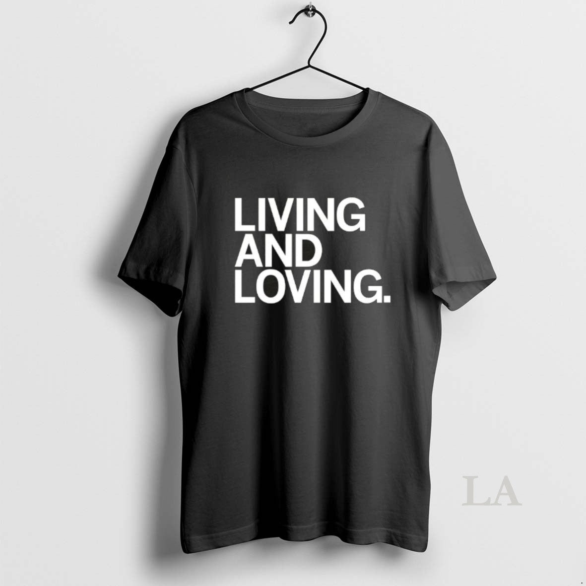 Original Living And Loving Unisex