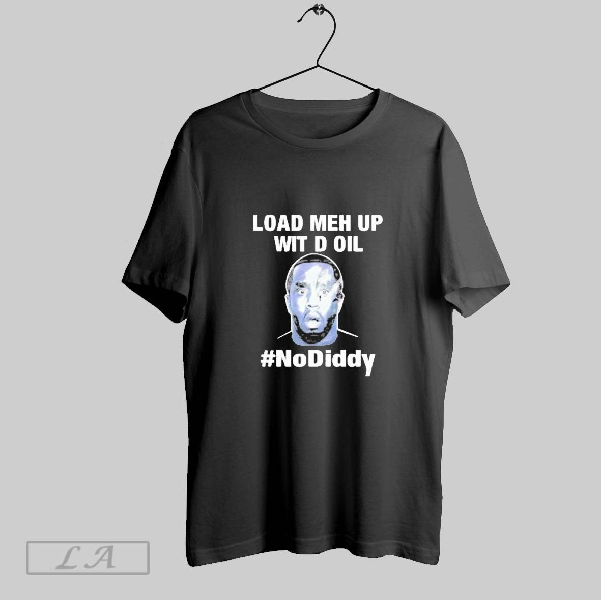 Original Load Meh Up Wit D Oil No Diddy Unisex