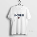 Original Lock It In Auburn Tigers 2026 On Court Bench Unisex