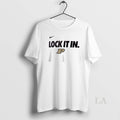 Original Lock It In Purdue Boilermakers 2026 On Court Bench Unisex
