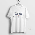 Original Lock It In Virginia Cavaliers 2026 On Court Bench Unisex