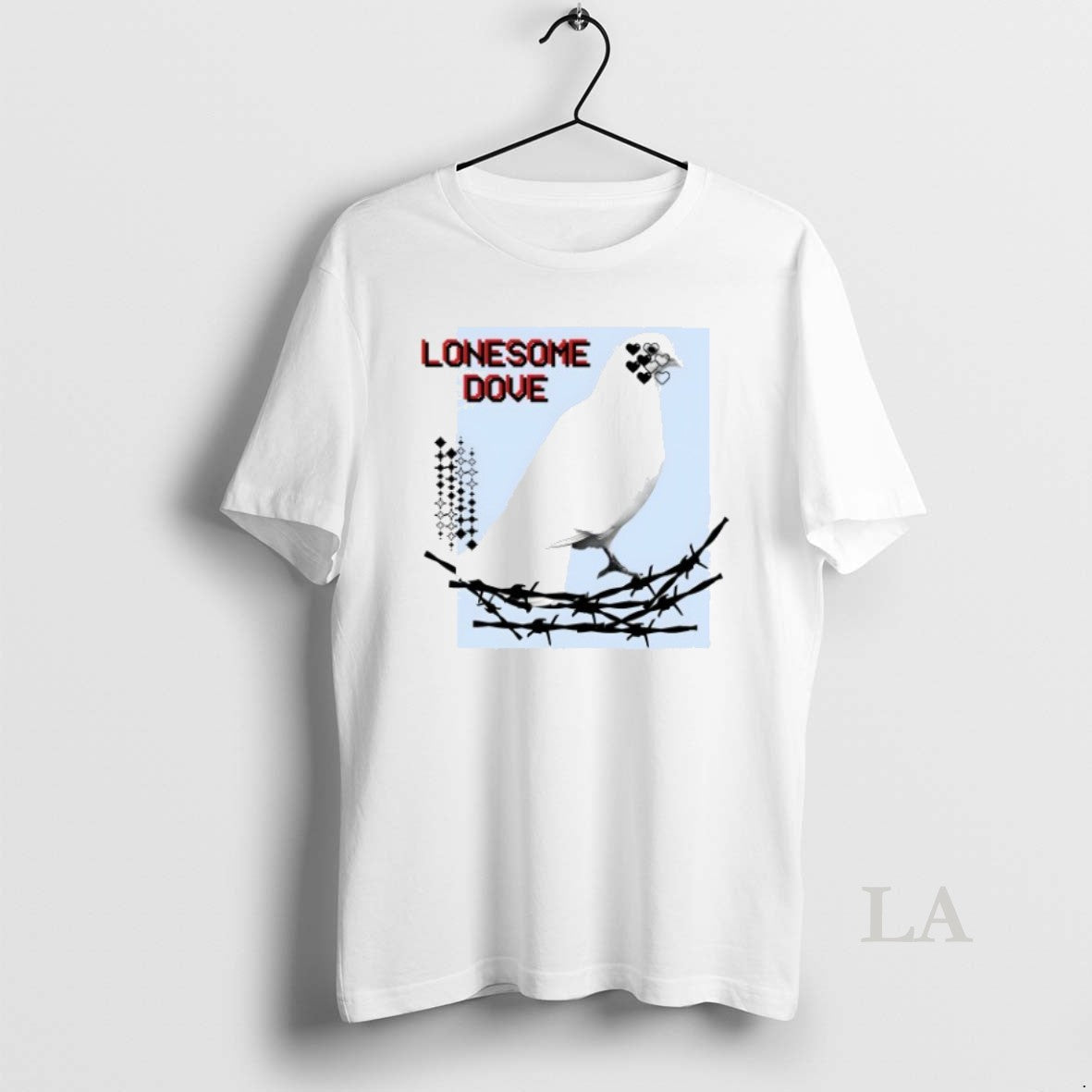 Original Lonesome Dove Barbed Nest Unisex