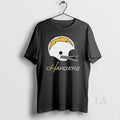Original Los Angeles Chargers Big Helmet Unisex