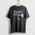 Original Los Angeles Dodgers Firefighter Application Two Sided Mugs And Unisex