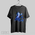 Original Los Angeles Dodgers Hot Dog T Shirt Unisex