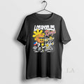 Original Los Angeles Kings X Filipino26 Heritage Night Unisex