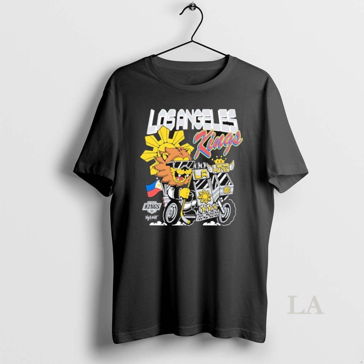 Original Los Angeles Kings X Filipino26 Heritage Night Unisex