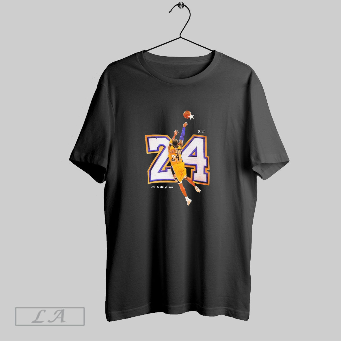 Original Los Angeles Lakers Kobe Bryant Unisex