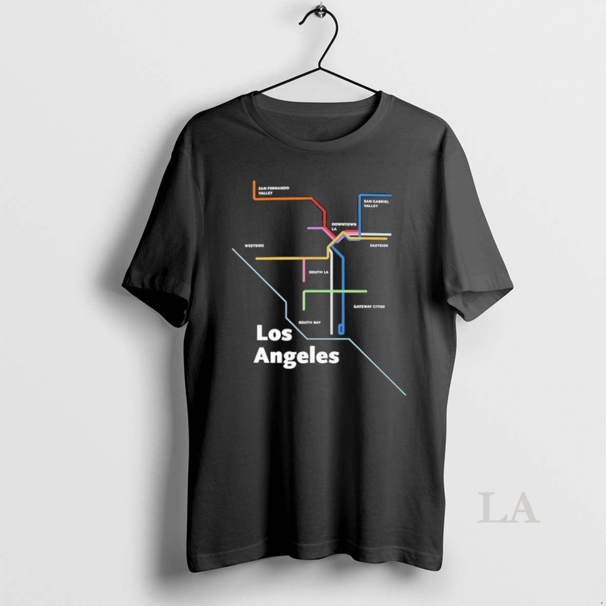 Original Los Angeles Metro Unisex