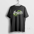 Original Louisville Kings State Map Unisex