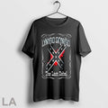 Original Lynyrd Skynyrd The Last Rebel T Shirt Unisex
