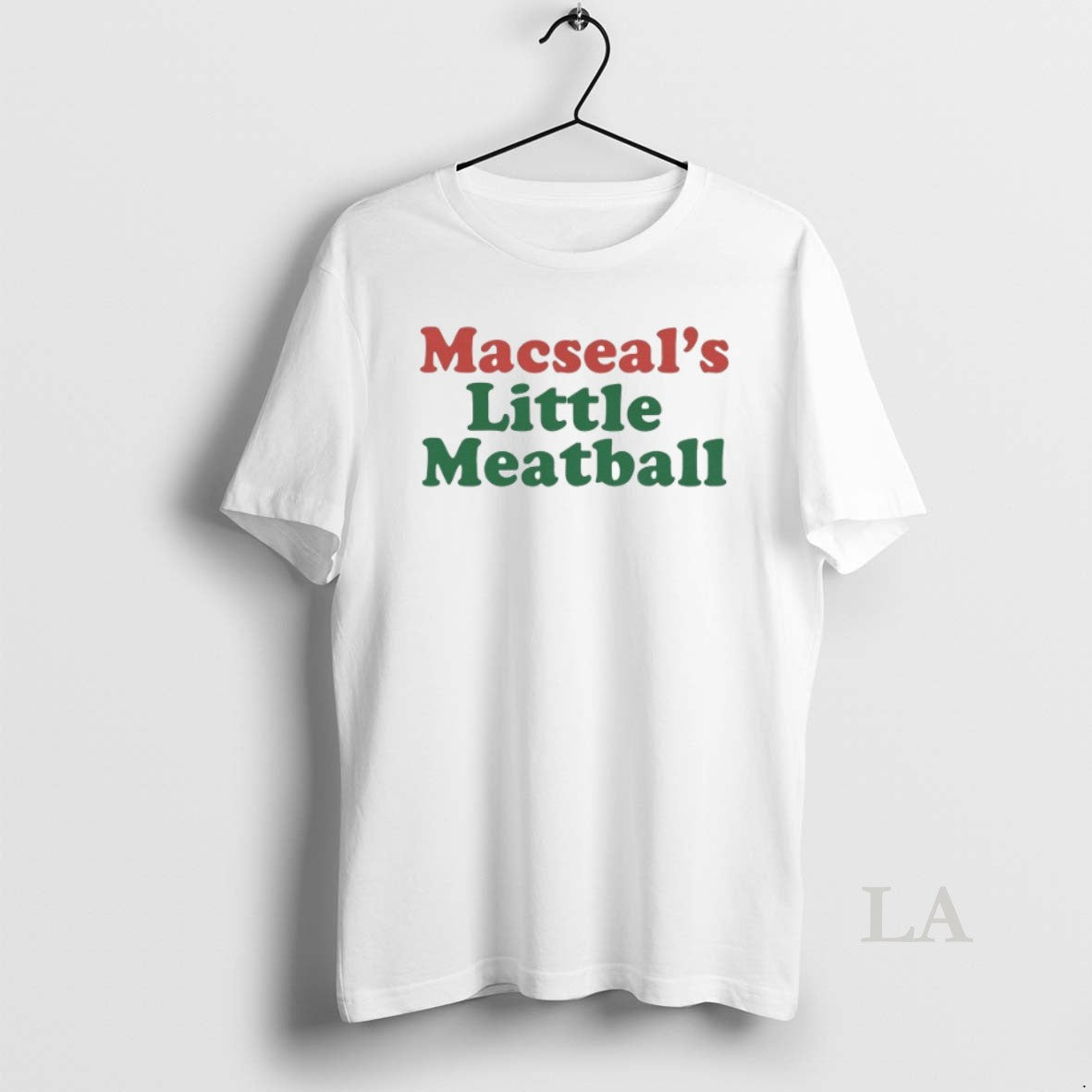 Original Macseals Little Meatball Unisex