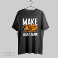 Original Make Cracker Barrel Great Again T Shirt Unisex
