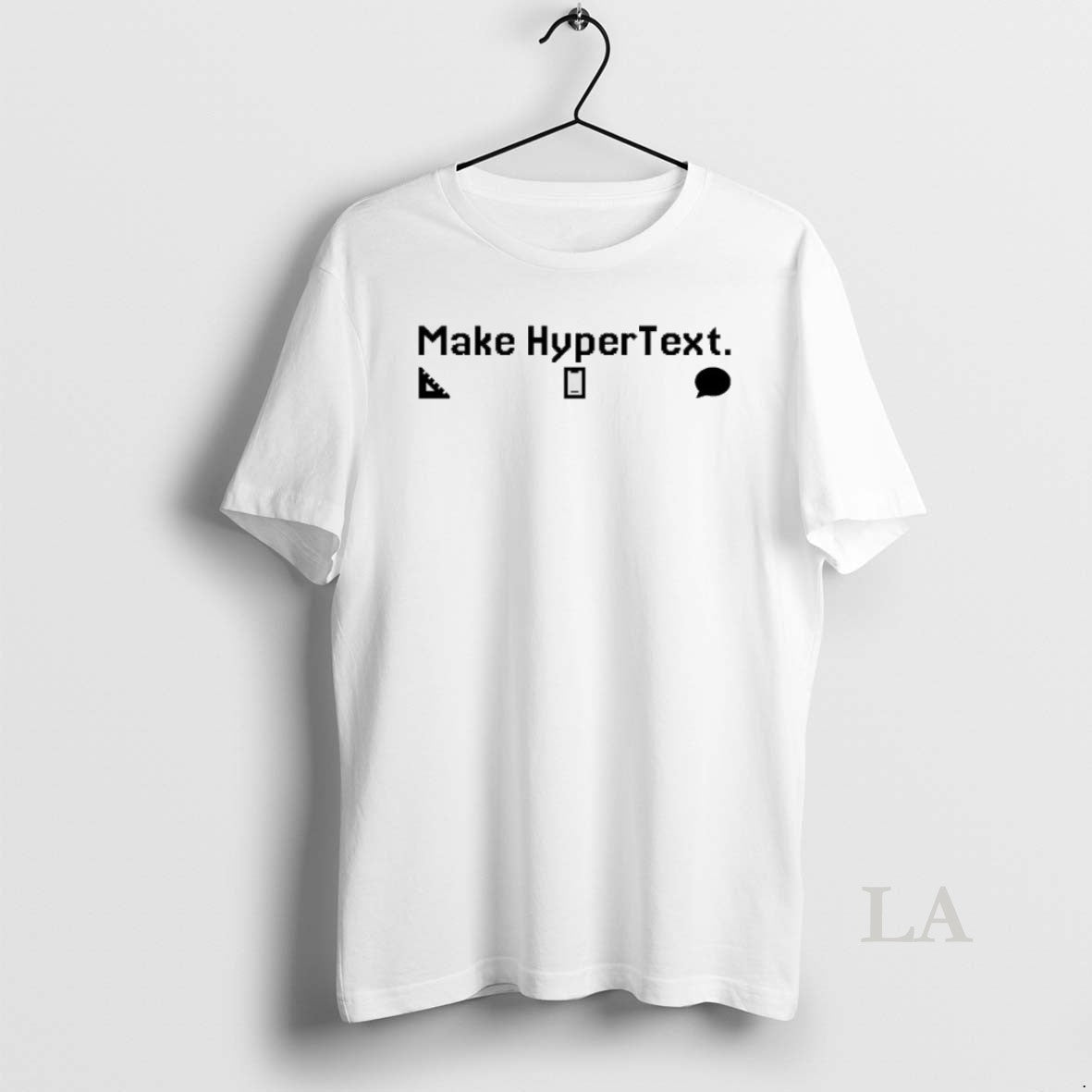 Original Make Hypertext Unisex
