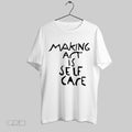 Original Making Act Self Case T Shirt Unisex