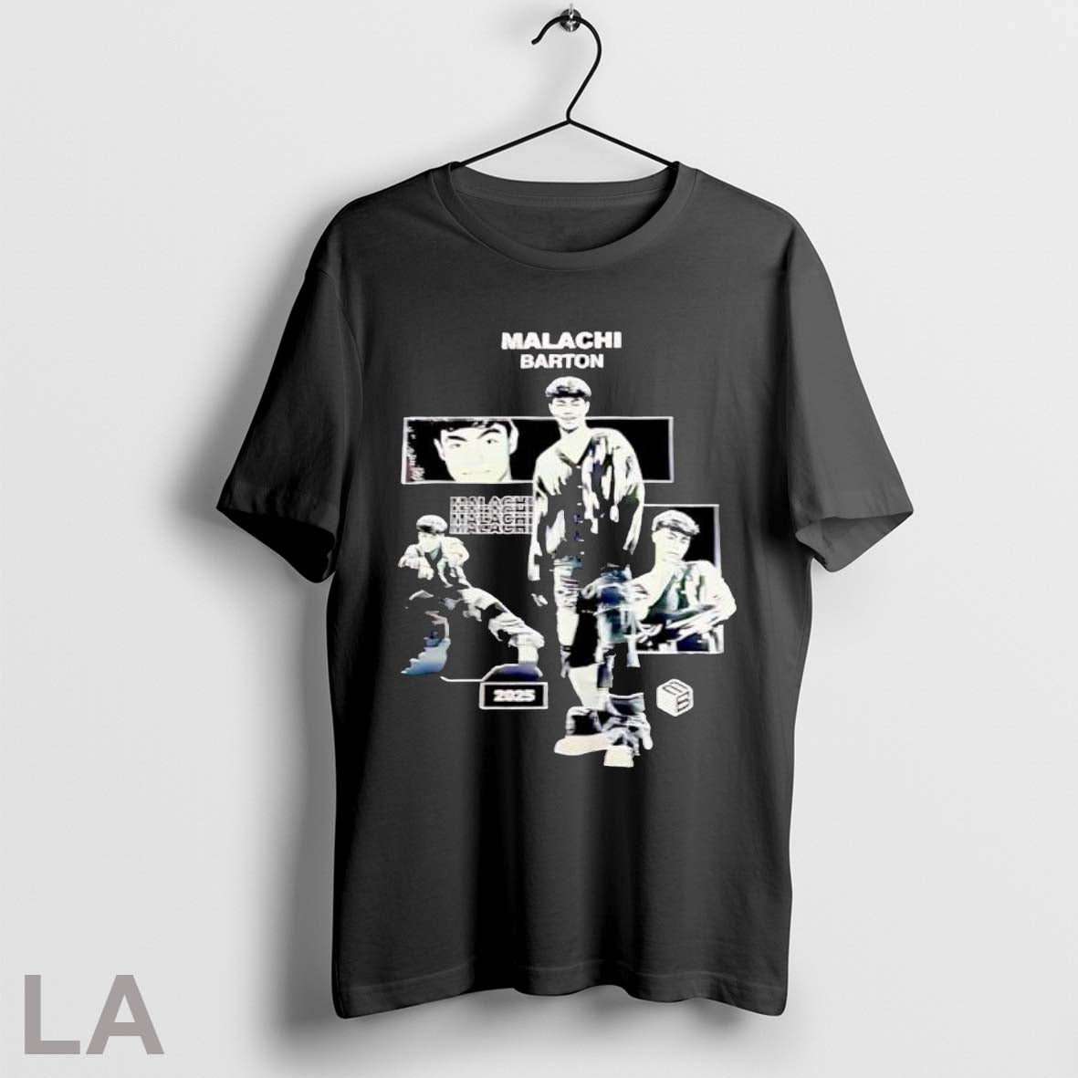 Original Malachi Barton 2025 Classic Vintage T Shirt Unisex