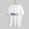Original Manic Monday Stimulants Club T Shirt Unisex