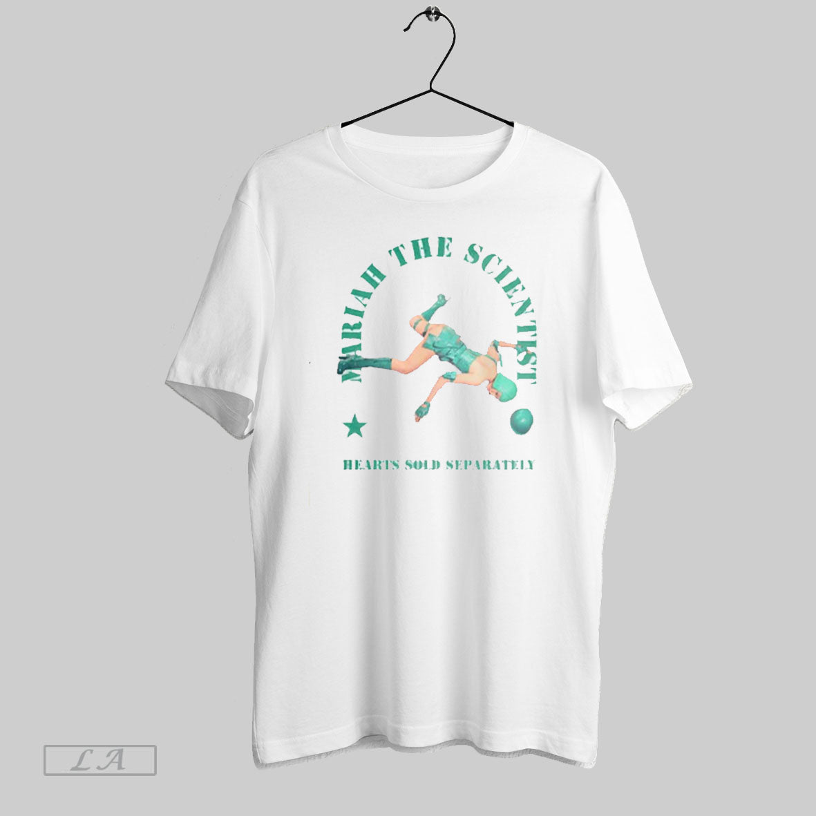 Original Mariah The Scientist Hearts Sold Separately Shot Down Unisex