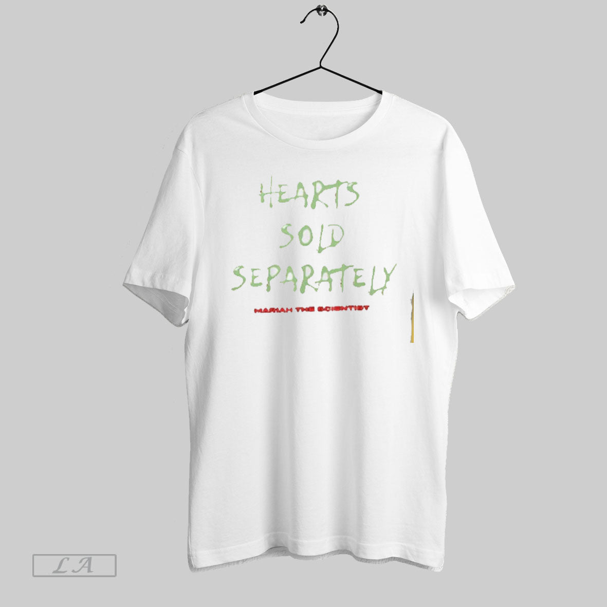 Original Mariah The Scientist Hearts Sold Separately Soldiers Of Love Unisex