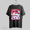 Original Matt Chapman San Francisco Giants 200 Hr T Shirt Unisex
