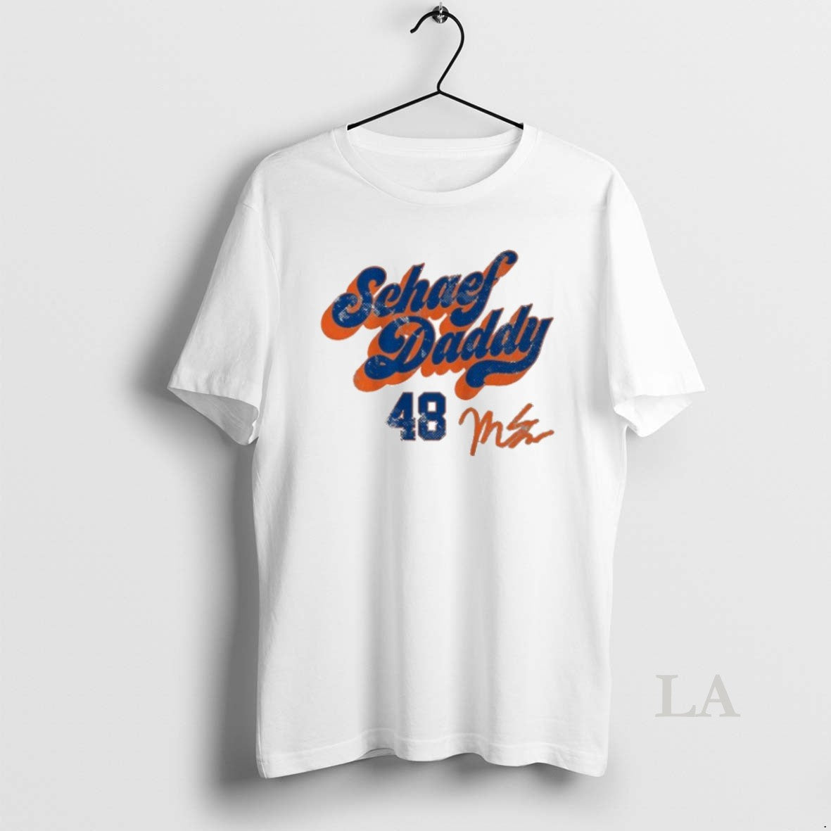 Original Matthew Schaefer Schaef Daddy 48 Signature Unisex