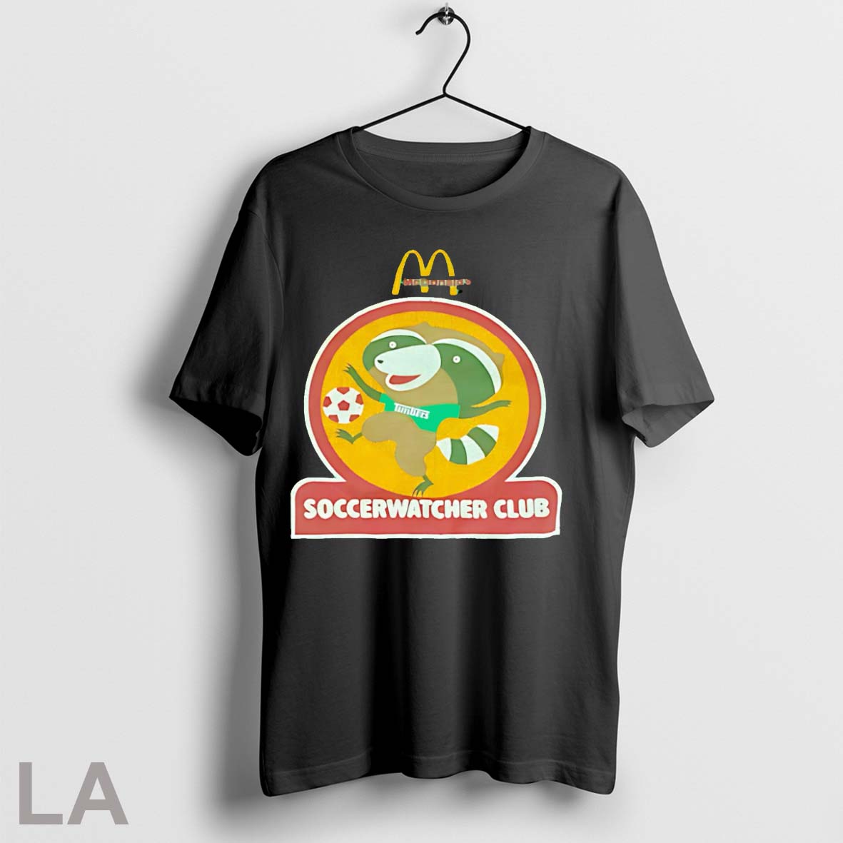 Original Mcdonalds Soccerwatcher Club Unisex