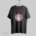 Original Medieval Shield Horse T Shirts Unisex