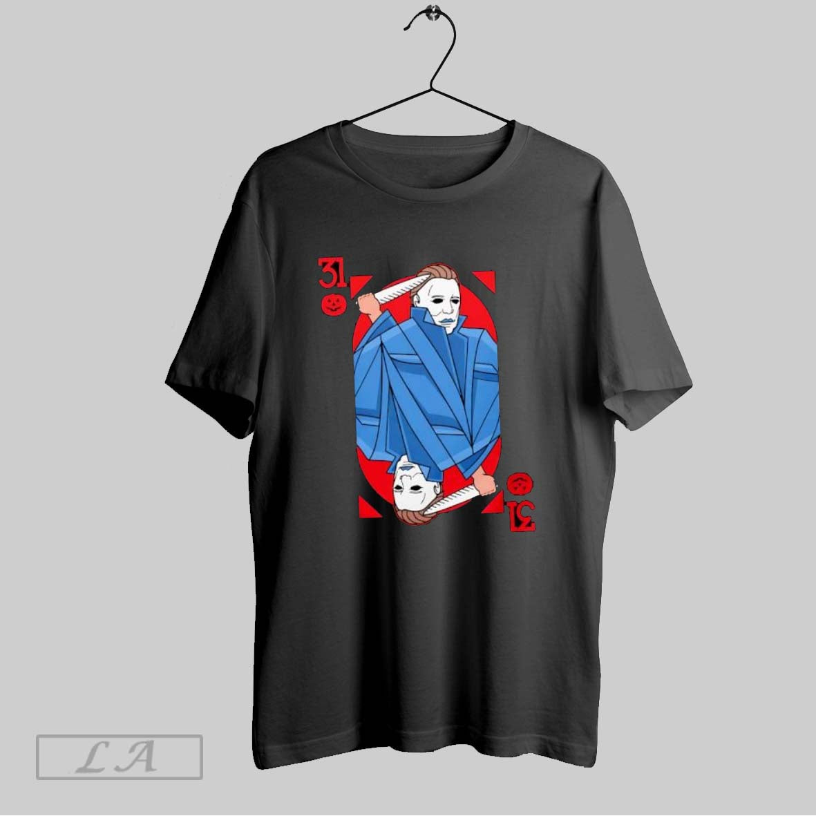 Original Michael 31 Horror Halloween T Shirt Unisex