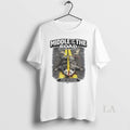 Original Middle Of The Road Bad Strategy Graphic Unisex