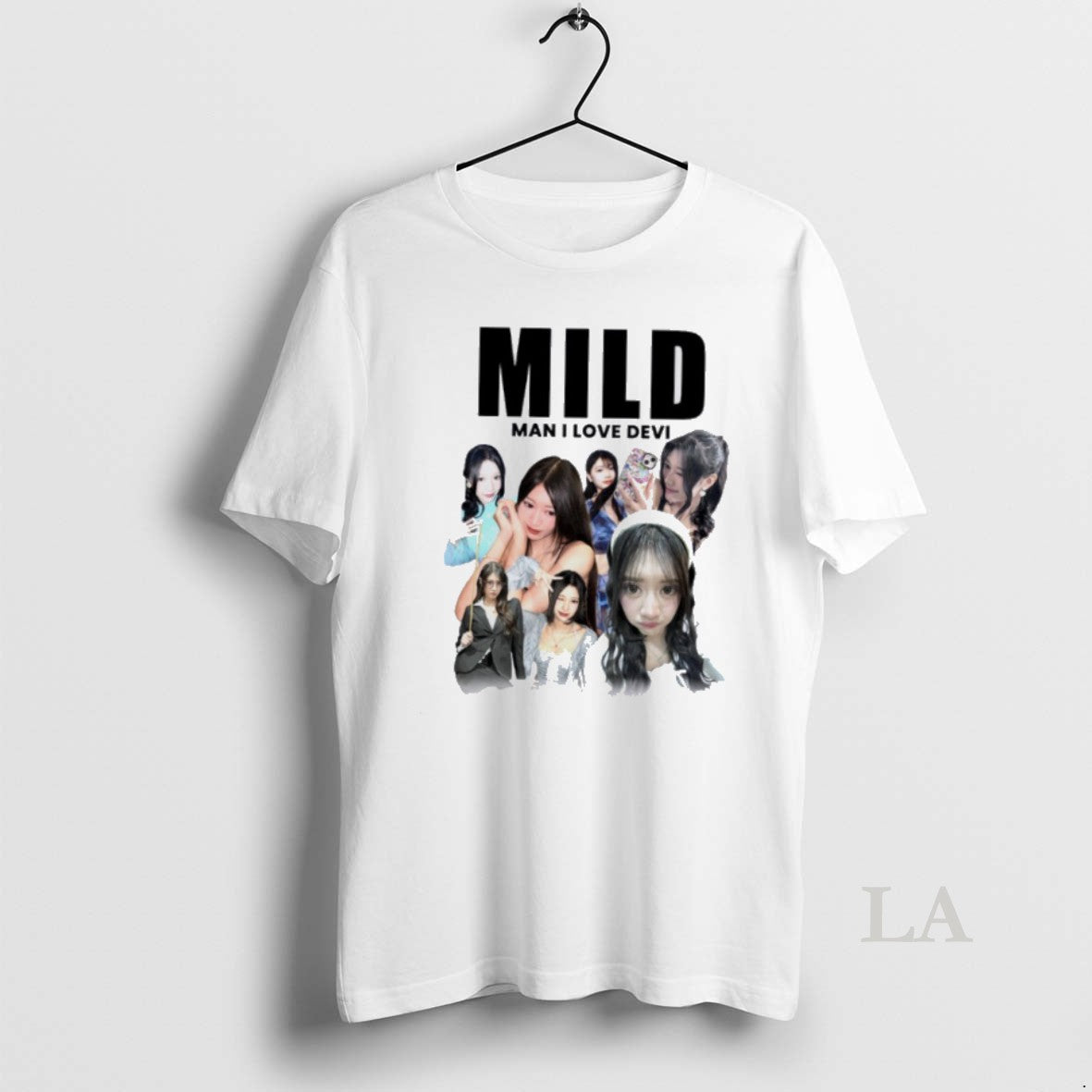 Original Mild Man I Love Devi Unisex