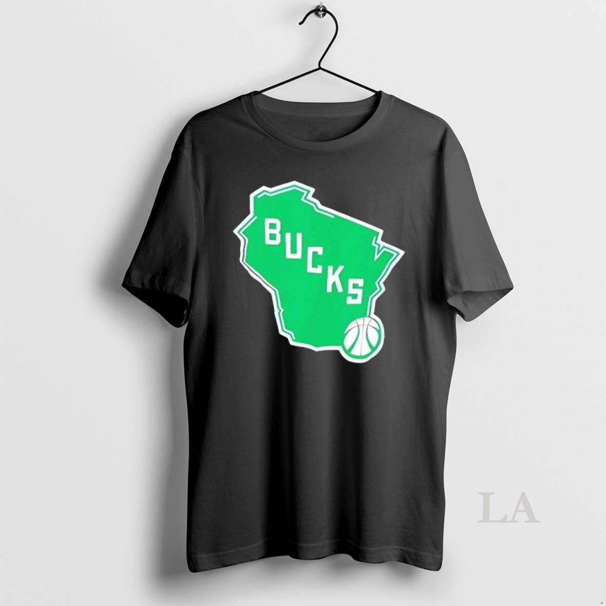 Original Milwaukee Bucks Alternate Logo Unisex