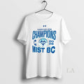 Original Mist Basketball Club Unrivaled Champions Mist Bc 2026 Unisex