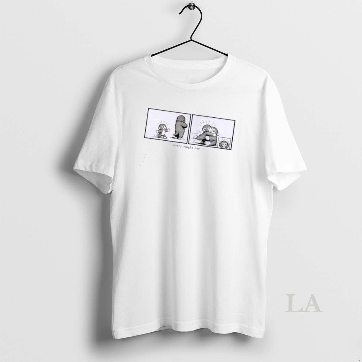 Original Monkeys Every Single Day Unisex