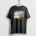 Original Monkeys Watching Skies Unisex