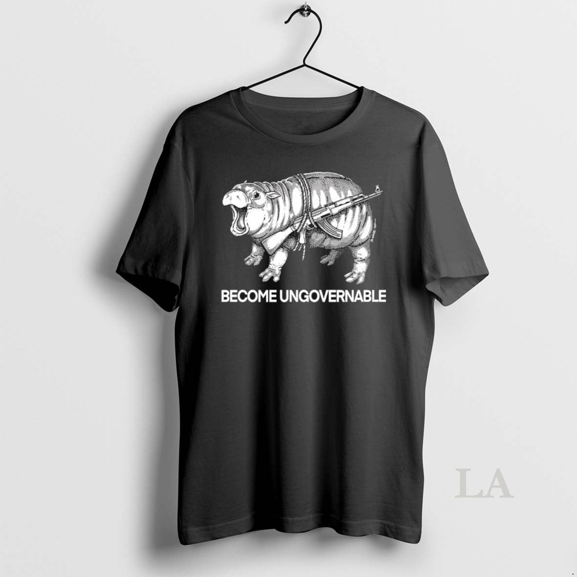 Original Moo Deng Become Ungovernable Unisex
