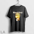 Original Moral Orel Adult Swim Cartoon Graphic T Shirt Unisex