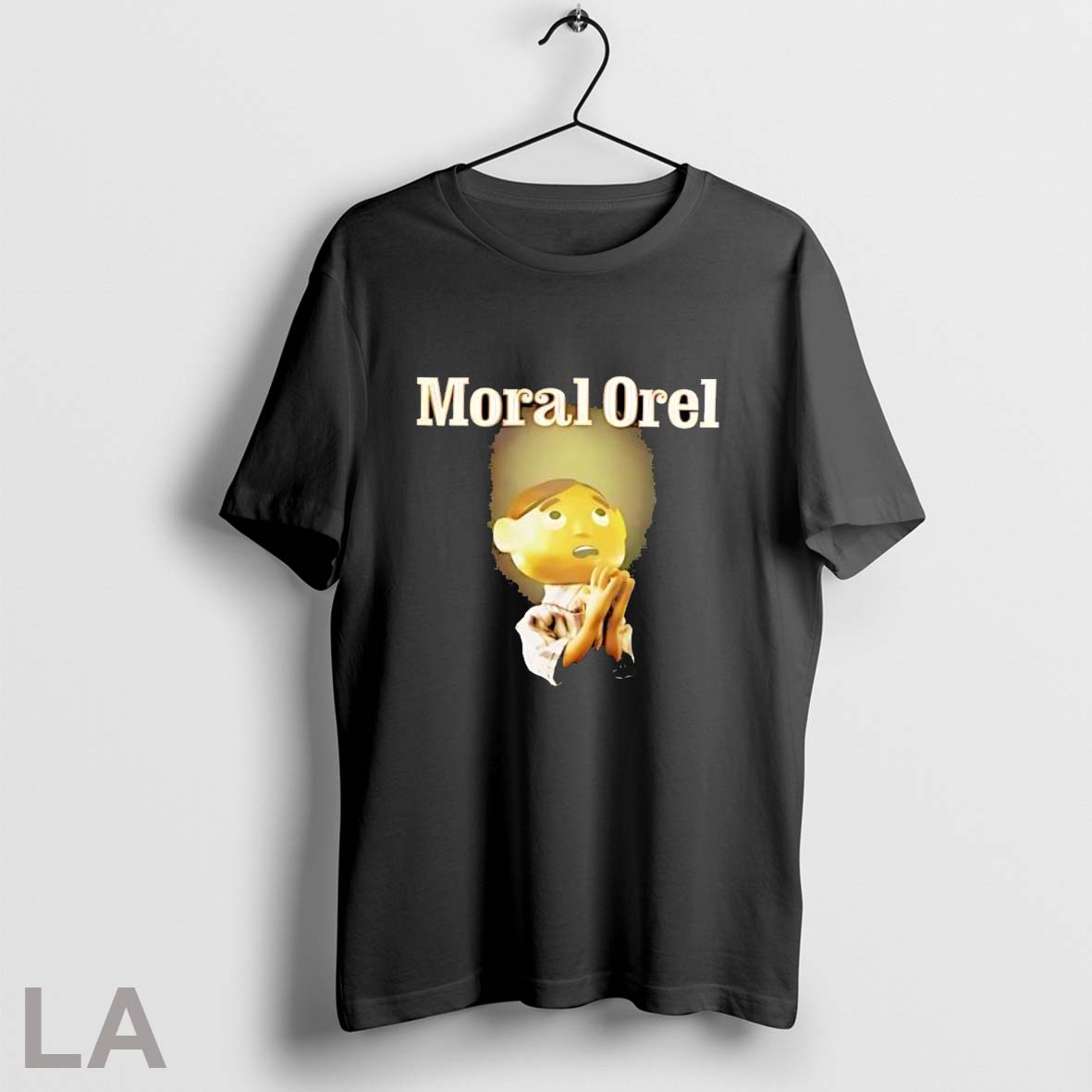 Original Moral Orel Adult Swim Cartoon Graphic T Shirt Unisex