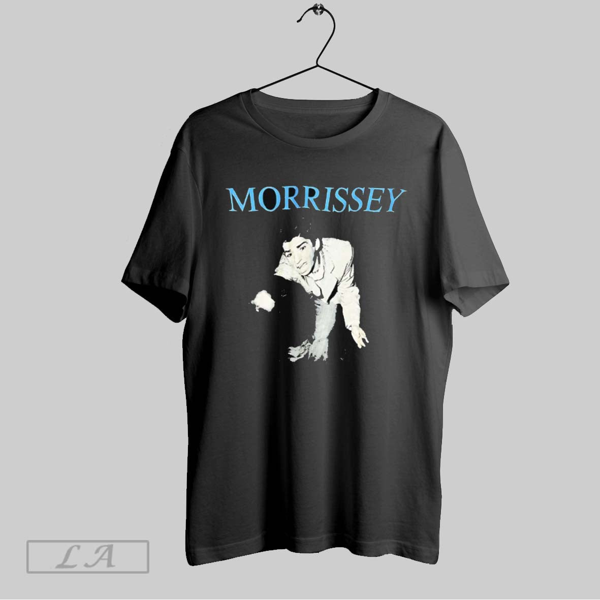 Original Morrissey Photo Unisex