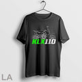 Original Motorcycle Kawasaki Klx110 2002 2025 Unisex