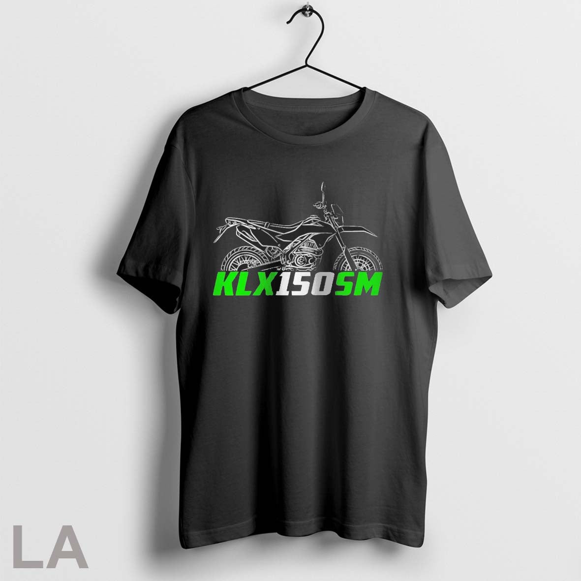 Original Motorcycle Kawasaki Klx150sm 2024 2025 Unisex