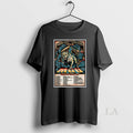 Original Mountain Grass Unit Dogs Out The Cage Tour 2026 Unisex