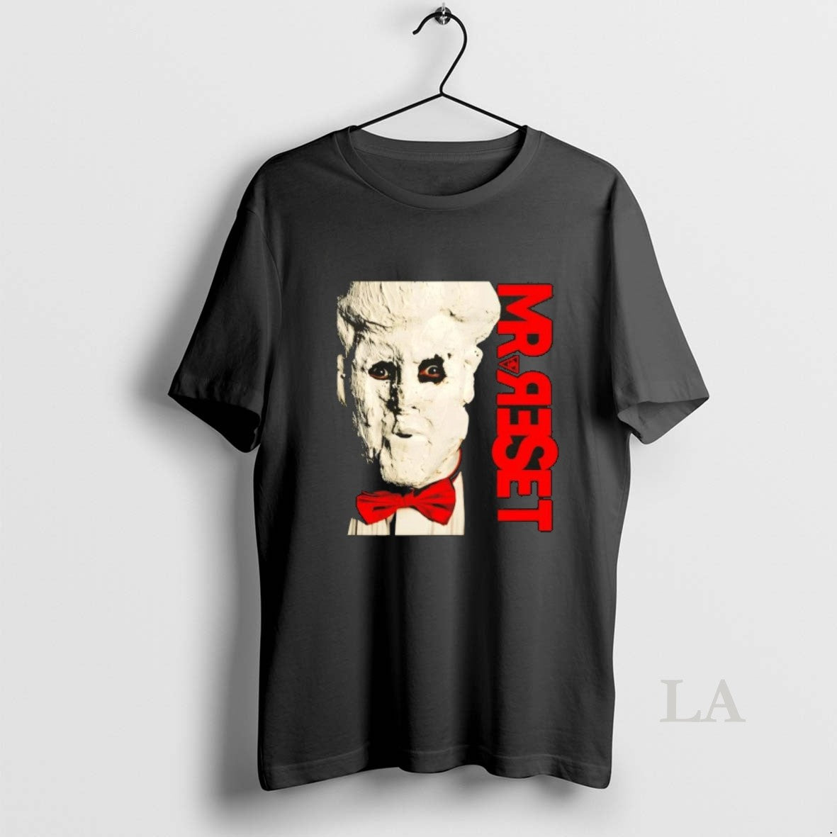 Original Mr Reset And The Society Of Turnbuckle And Bone Mr Reset Predatory Glee Unisex