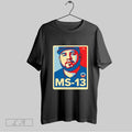 Original Ms 13 Kilmar Abrego Garcia Not A Maryland Dad T Shirt Unisex